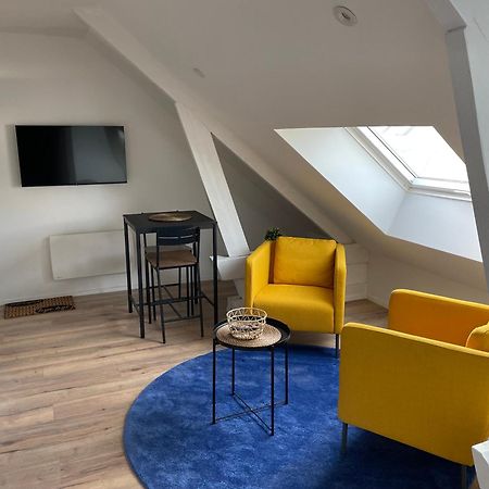 Studio 303 - Hyper Centre - Integralement Renove - Toutes Commodites A Pied Saint-Nazaire  Esterno foto
