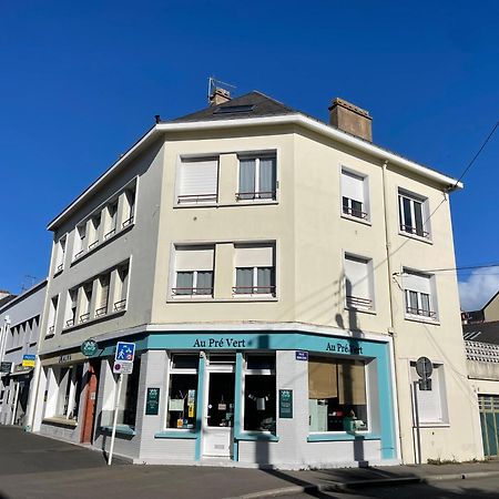 Studio 303 - Hyper Centre - Integralement Renove - Toutes Commodites A Pied Saint-Nazaire  Esterno foto