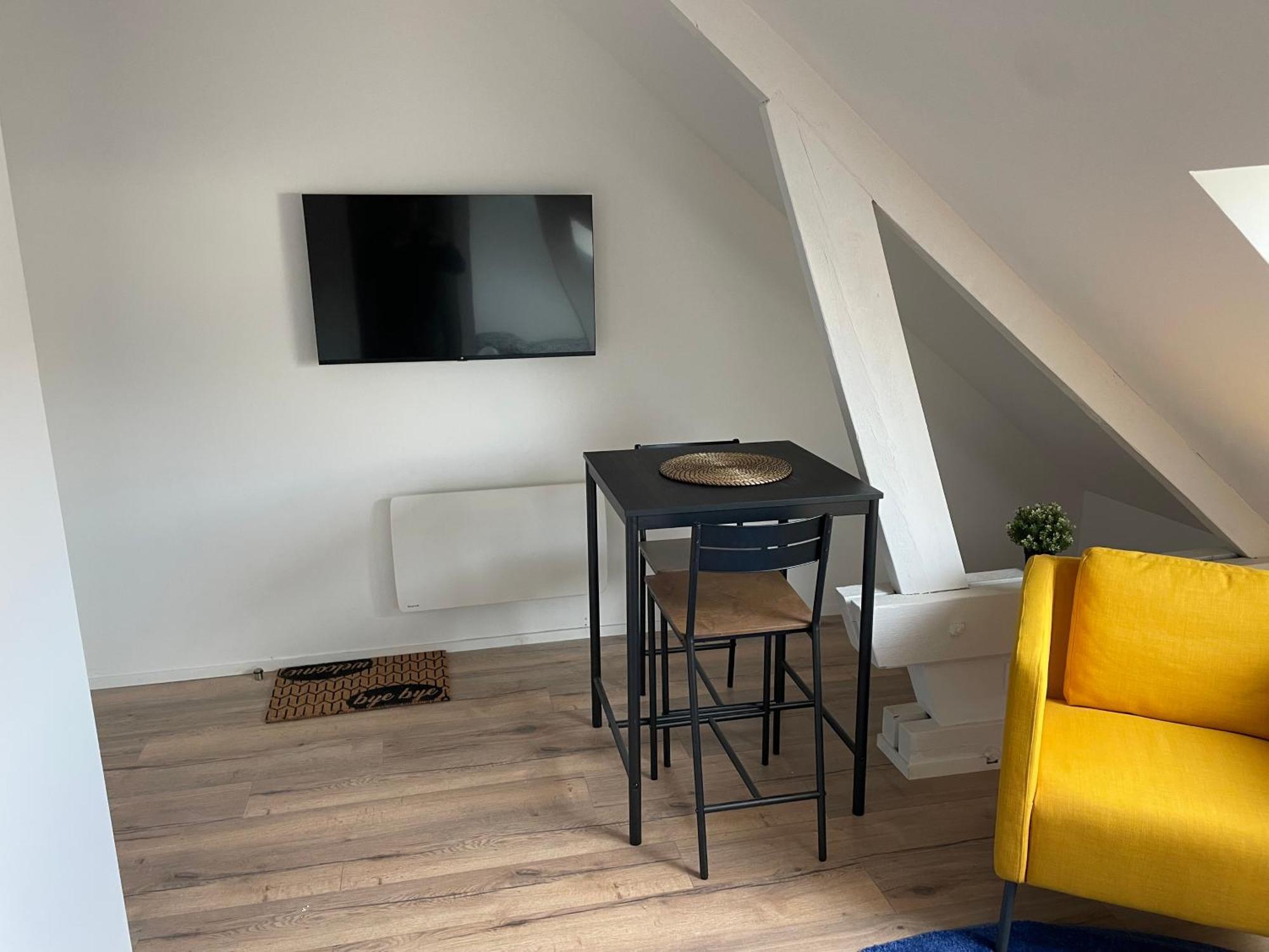 Studio 303 - Hyper Centre - Integralement Renove - Toutes Commodites A Pied Saint-Nazaire  Esterno foto