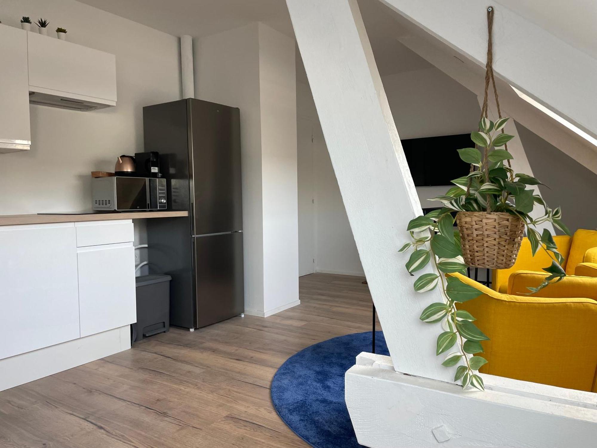 Studio 303 - Hyper Centre - Integralement Renove - Toutes Commodites A Pied Saint-Nazaire  Esterno foto