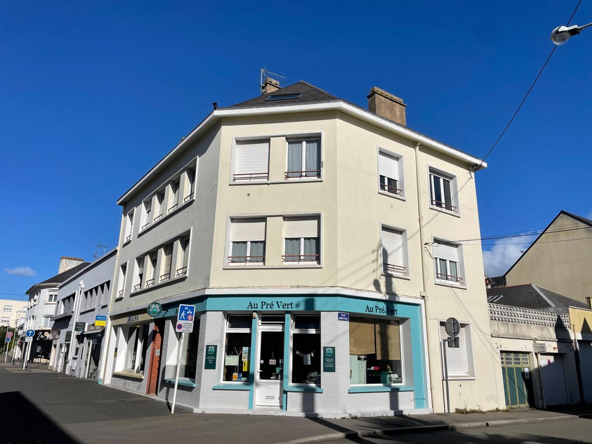 Studio 303 - Hyper Centre - Integralement Renove - Toutes Commodites A Pied Saint-Nazaire  Esterno foto