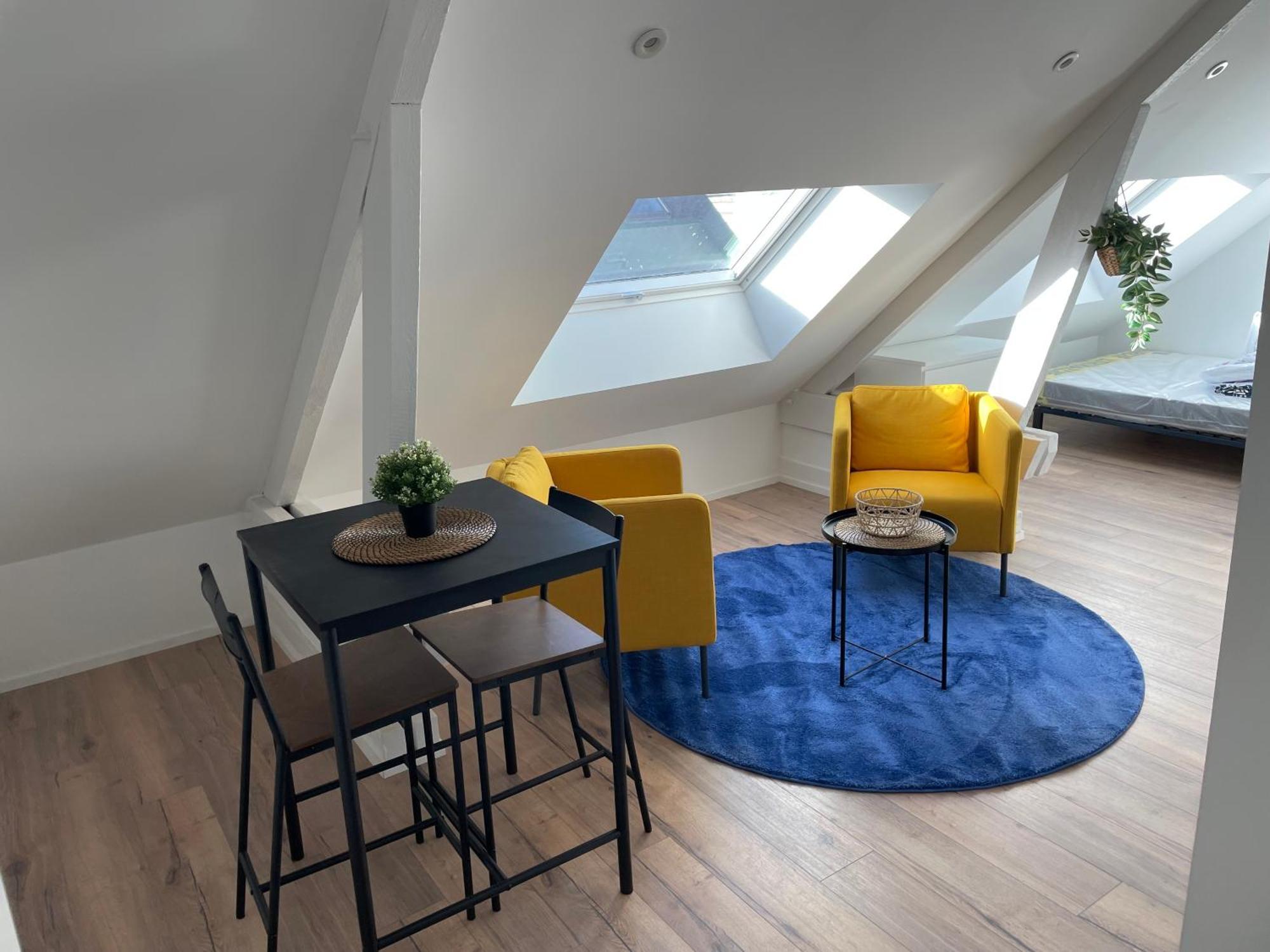 Studio 303 - Hyper Centre - Integralement Renove - Toutes Commodites A Pied Saint-Nazaire  Esterno foto